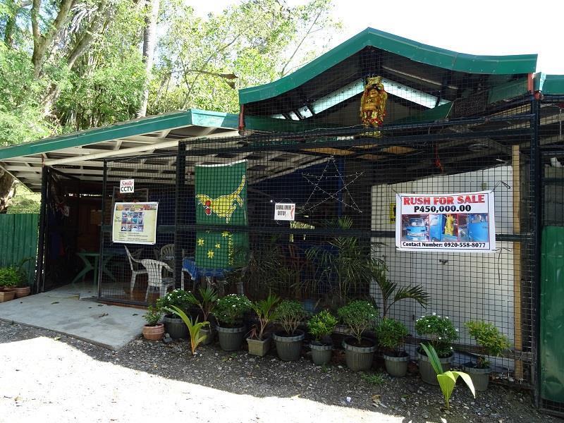 Happy Buddha Inn Puerto Galera Exterior photo
