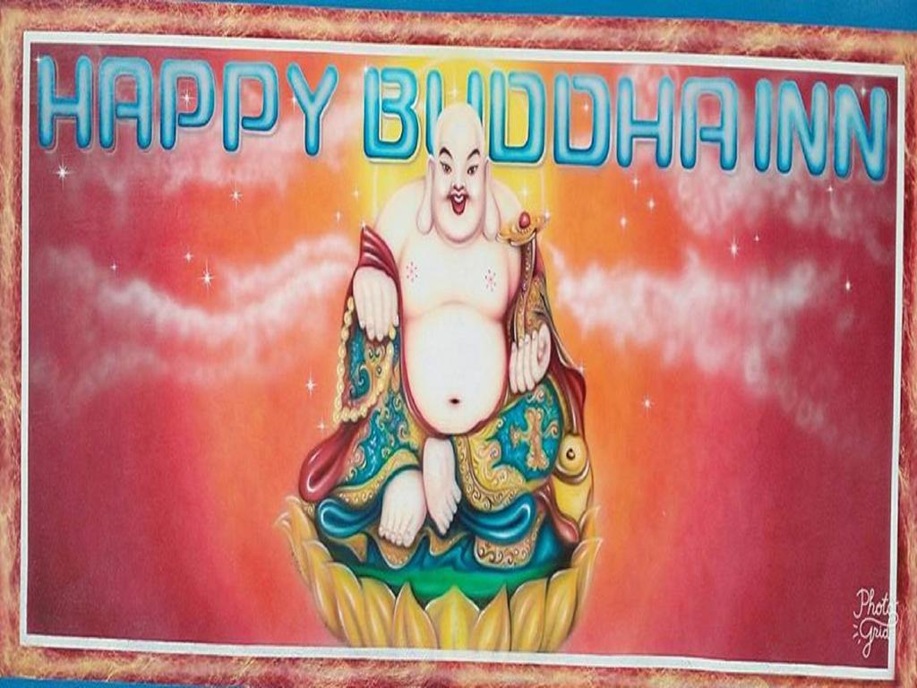 Happy Buddha Inn Puerto Galera Exterior photo