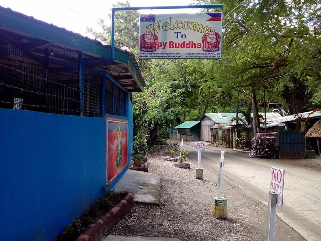 Happy Buddha Inn Puerto Galera Exterior photo