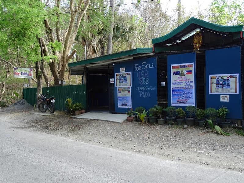 Happy Buddha Inn Puerto Galera Exterior photo