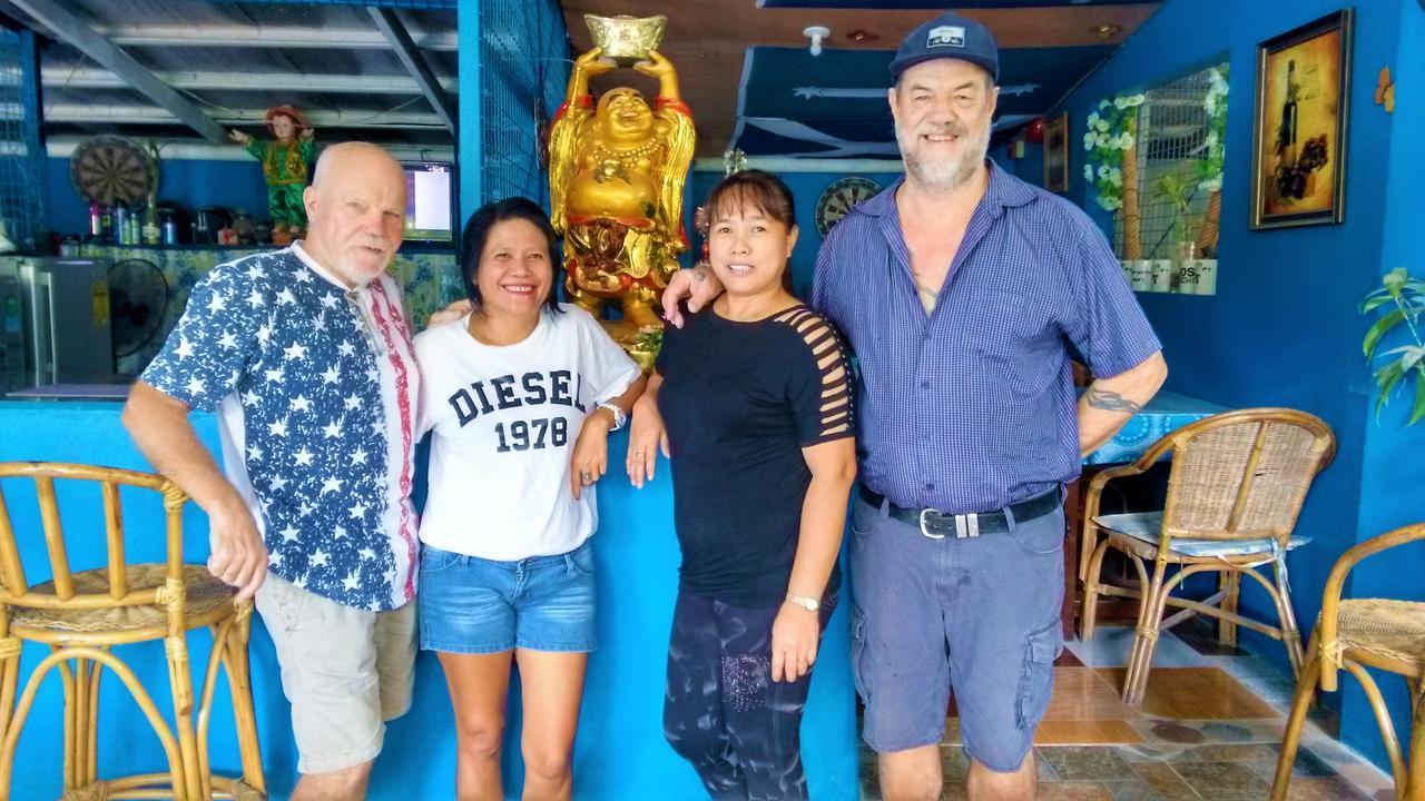 Happy Buddha Inn Puerto Galera Exterior photo